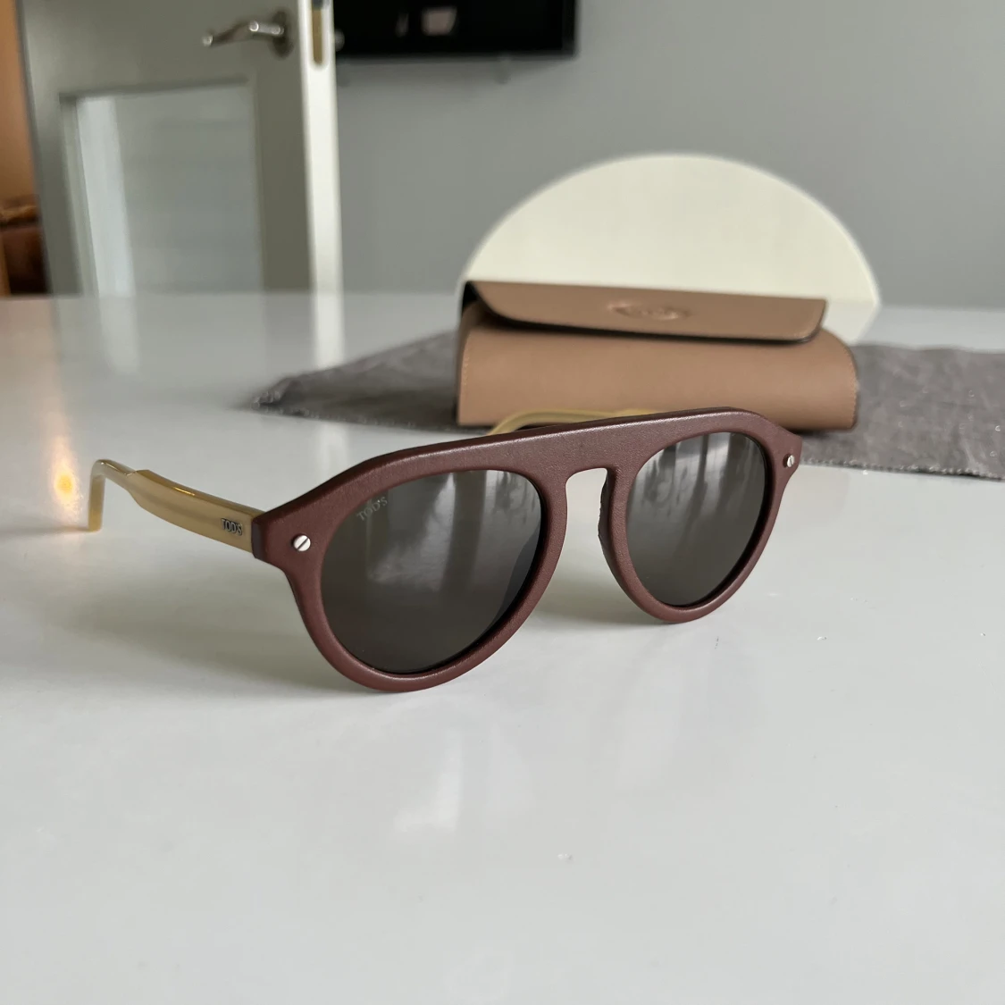 Tods solglasögon