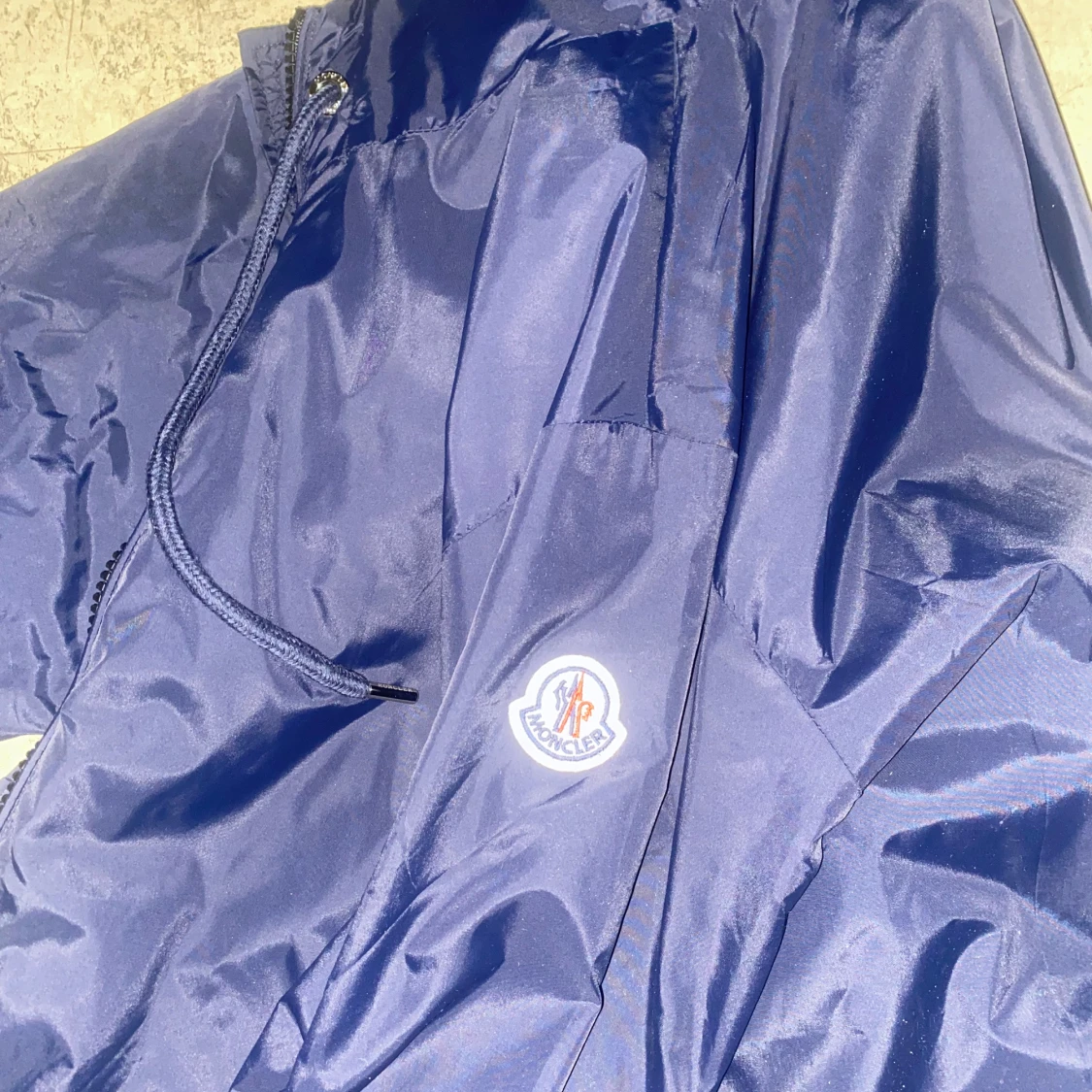 Moncler windbreaker  - 90