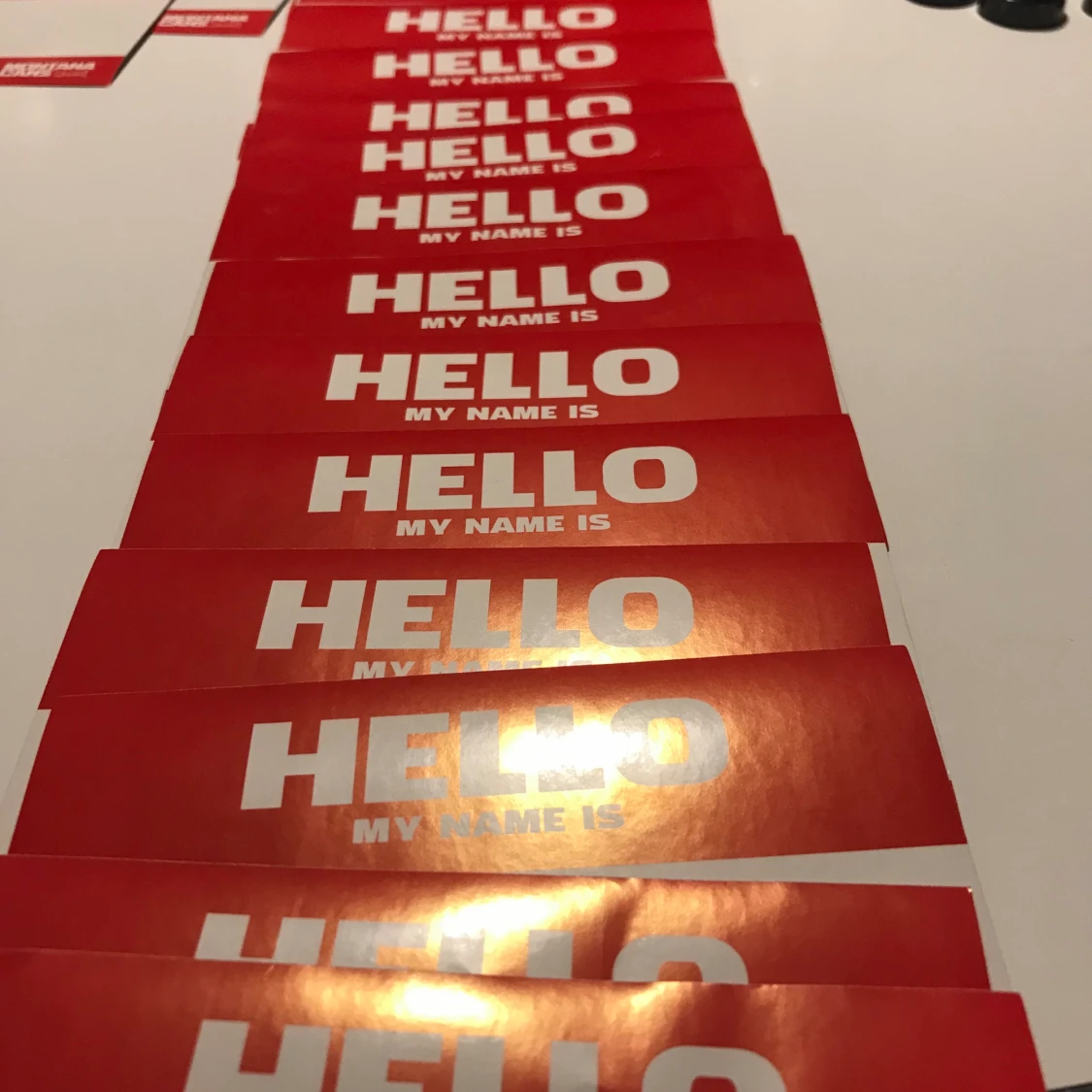 Hello my name is stikier 