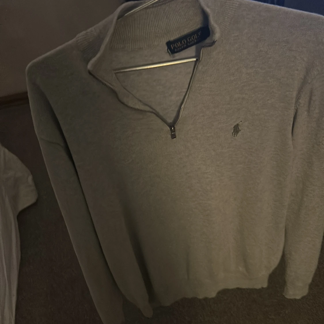 Ralph Lauren Halfzip