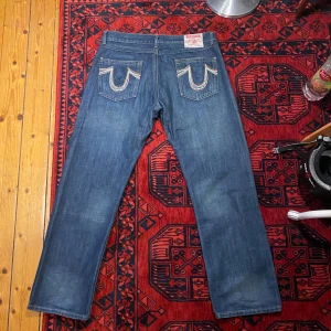 True religion jeans - 38x34 bra skick. Kom med förslag på pris!