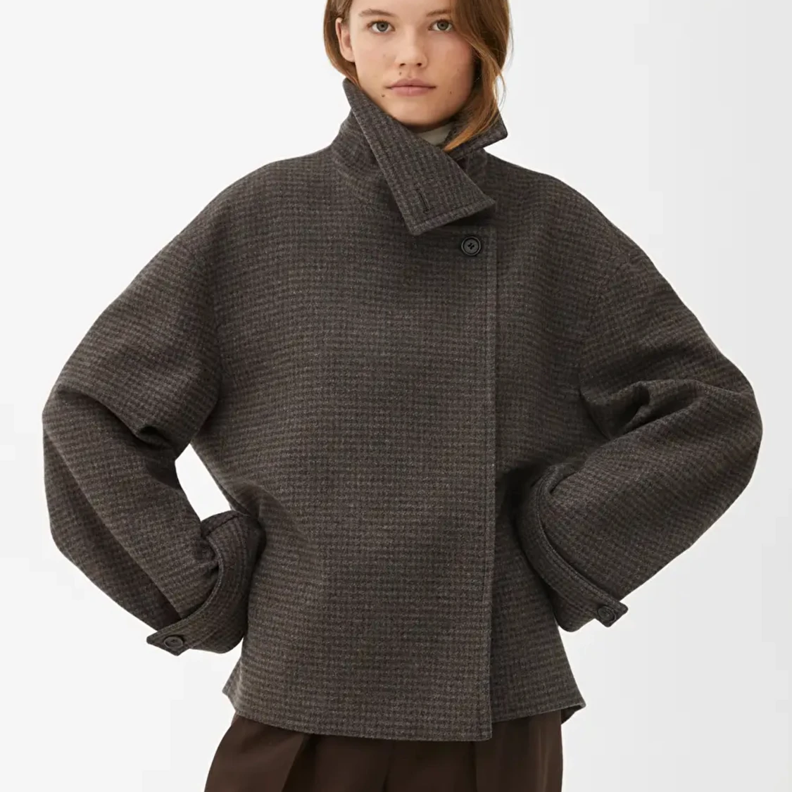 Ulljacka från Arket