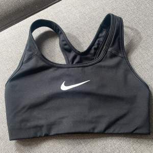 Svart Nike topp storlek XS 