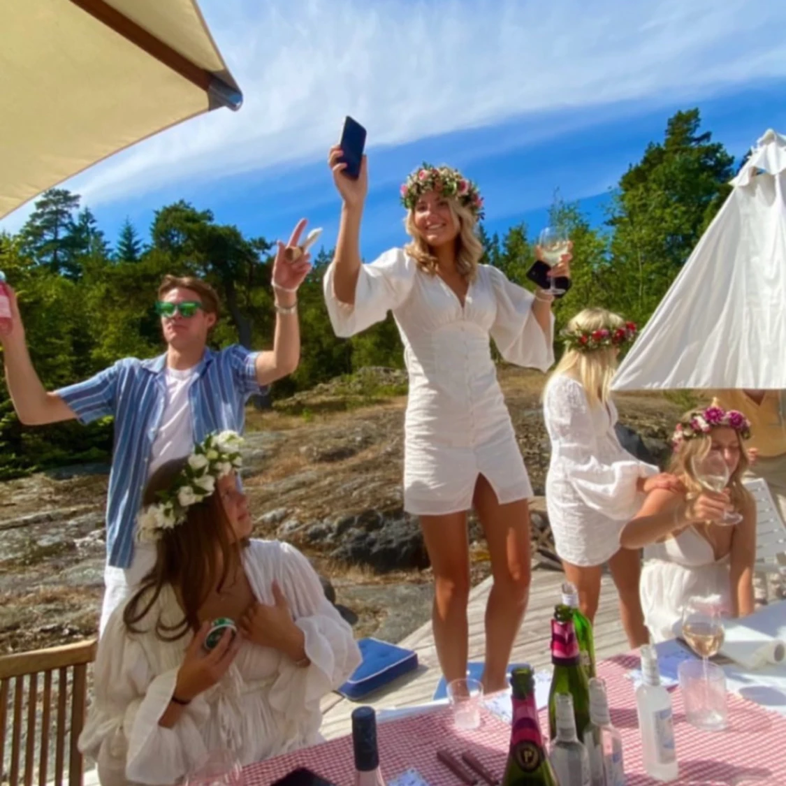 Studentklänning - 91