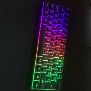 Gaming Keyboard ny köpt! - Gaming keyboard!