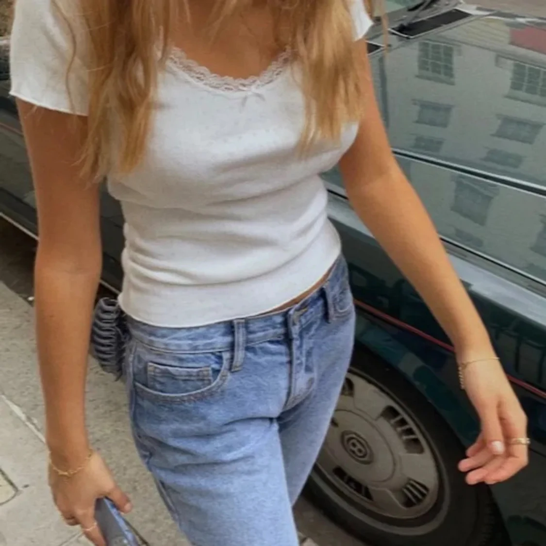 Brandy melville topp