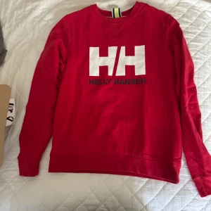 H/H tröja röd  - H/h tröja röd 