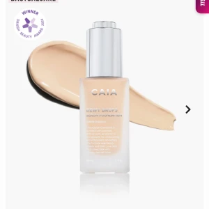 Caia dew dropsen 10W  - Knappt använda säljer för 300kr, har i färg 10W. Kom privat för bild. Förpackning förekommer med!! Kan byta med i en annan nyans!! Kan gå ner till 290-280 vid snabb äffär! 