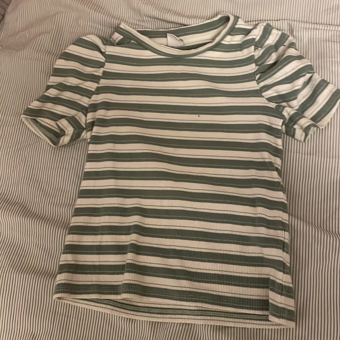 Randig topp från Lindex