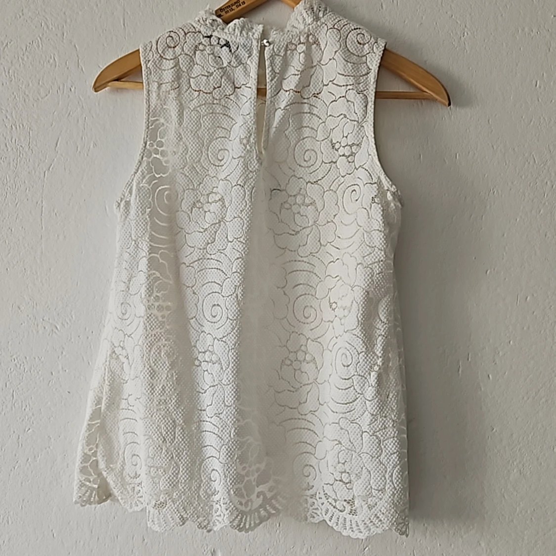 Vit blus Banana Republic - 90