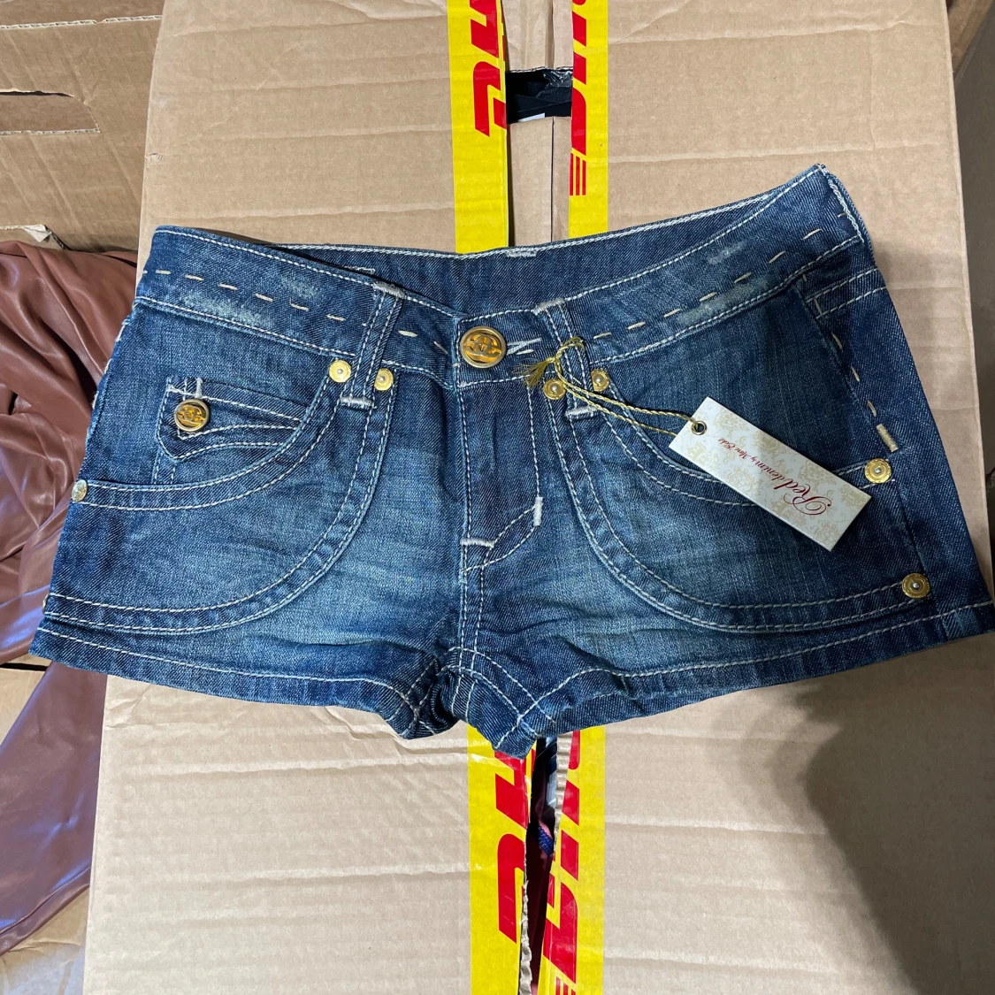 Jeans shorts 