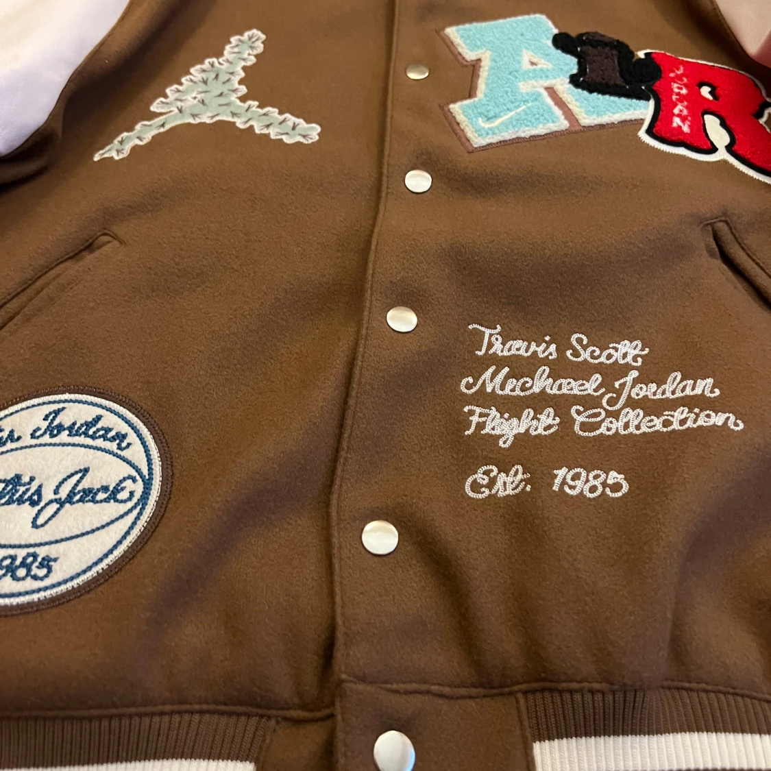 cactus jack jordan travis scott - 91