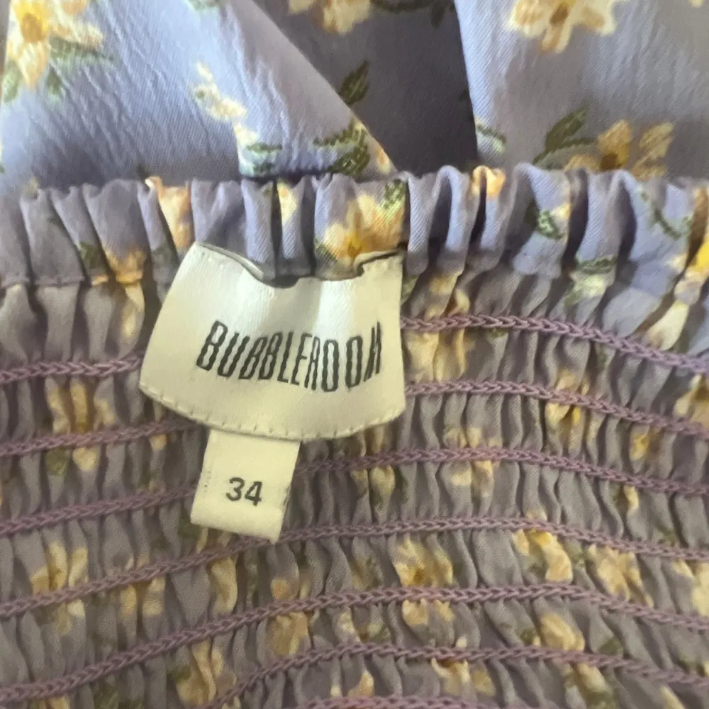 Super fin lila sommarklänning💜Bra skick! Pris kan självklart diskuteras🙌🏼. Mekot.