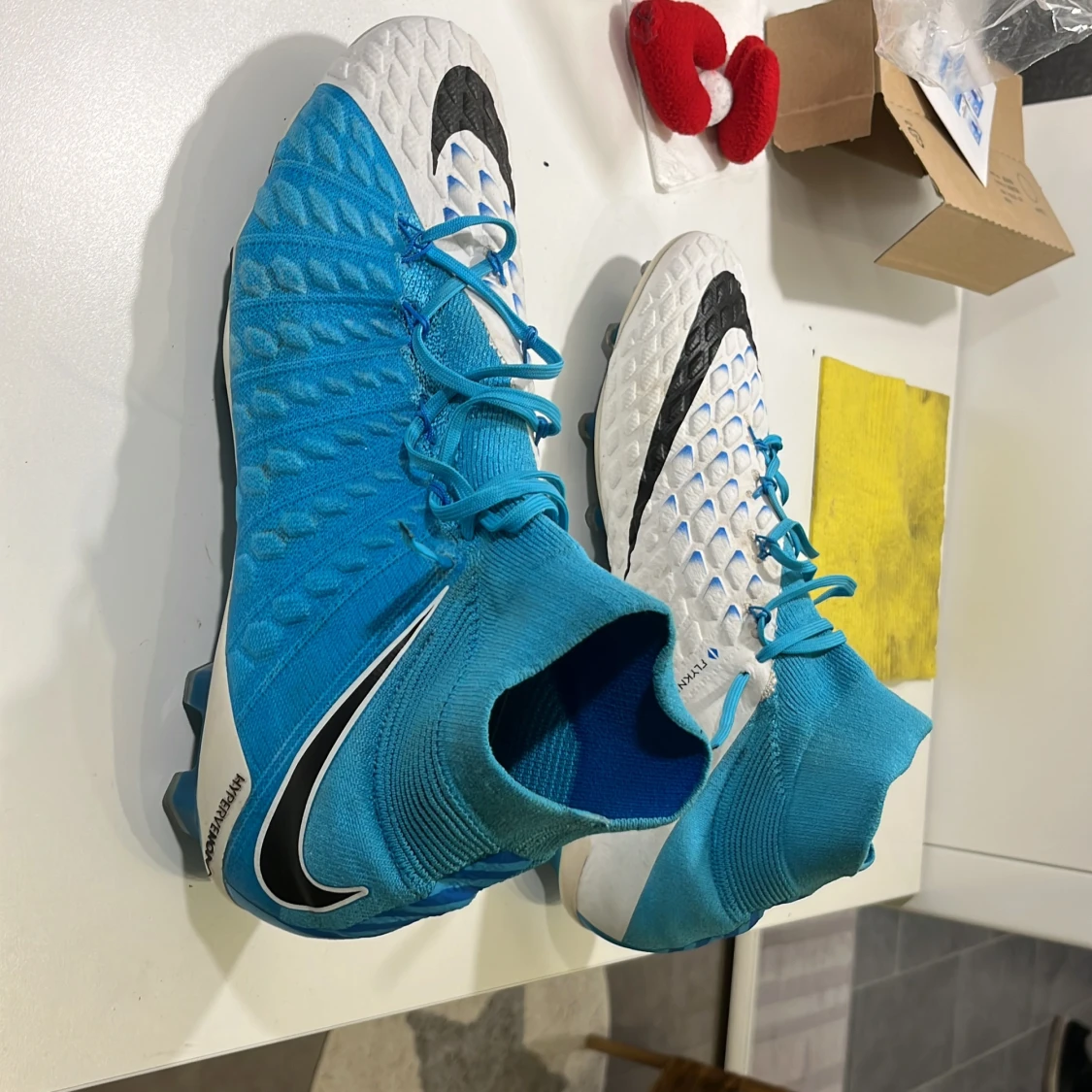 Nike fotbolls skor - 91