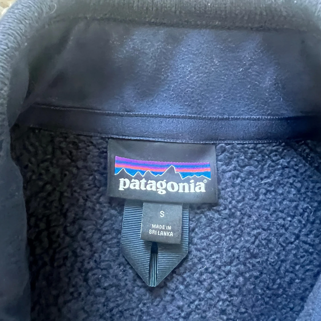 Patagonia väst - 90