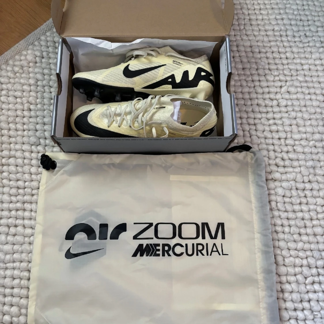 Nike Mercurial Vapor Elite AG