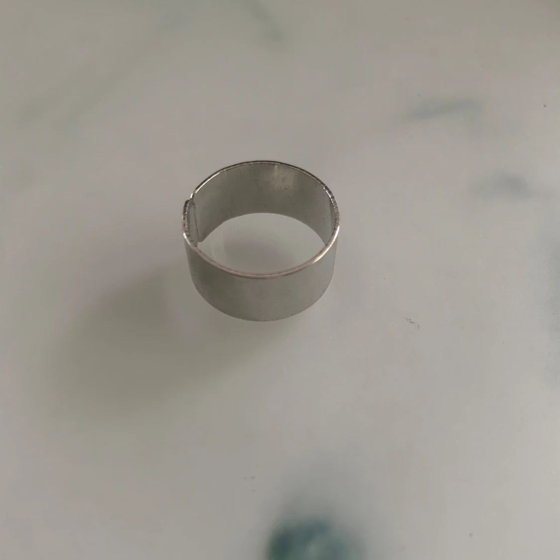 3 silver ringar! - 90