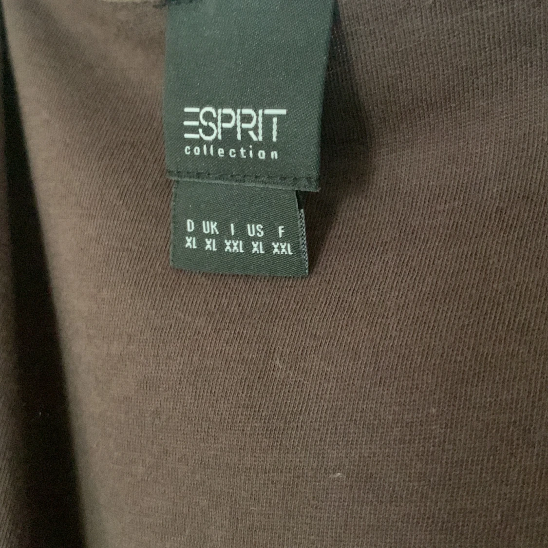 Mönstrad klänning från Esprit - 91