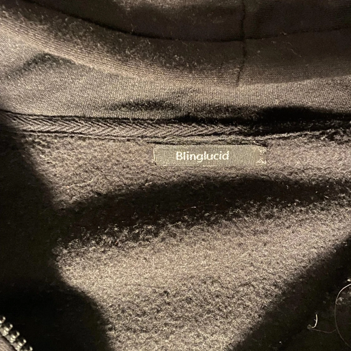 Bling Lucid Zip Hoodie - 90