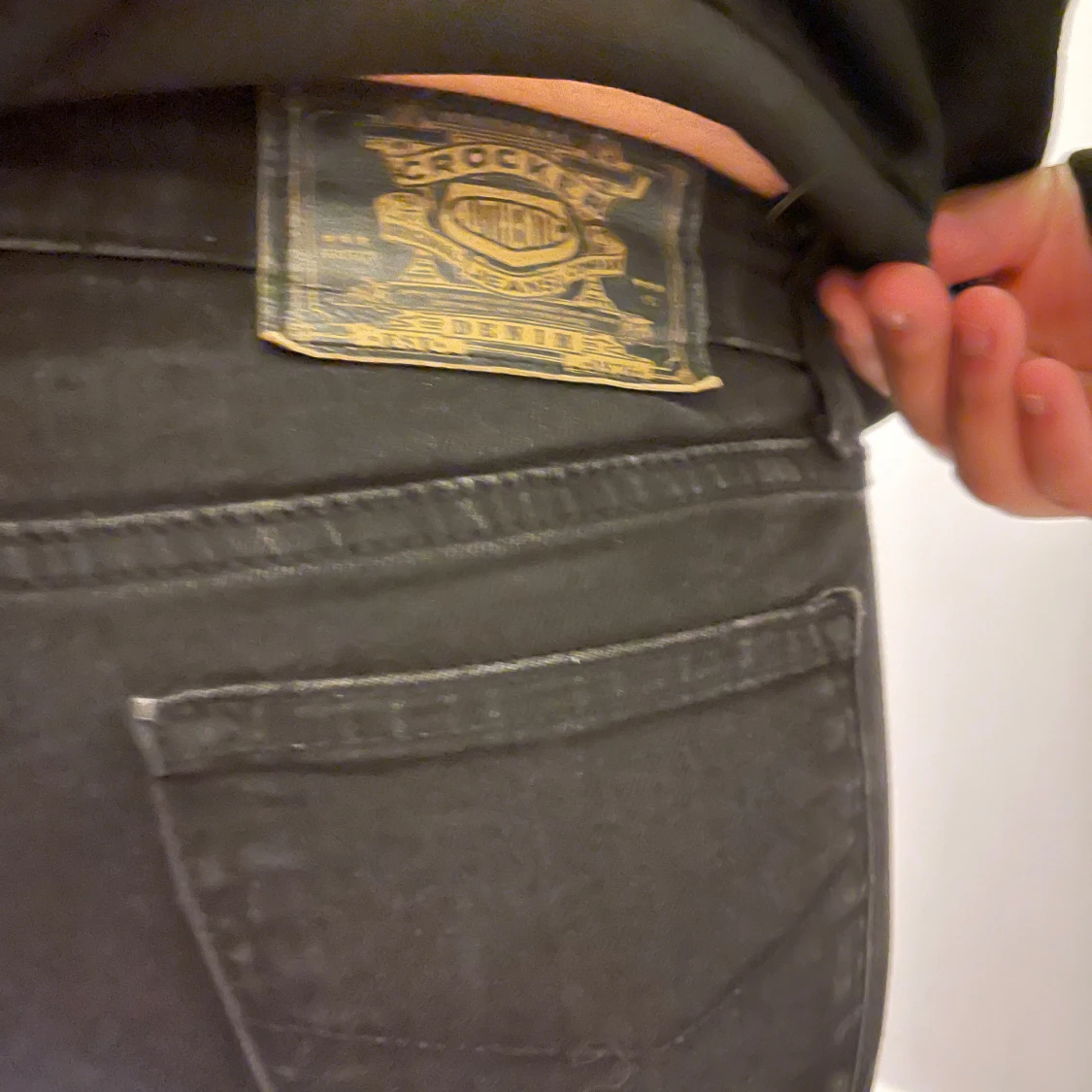 Kort media jeans  - 92