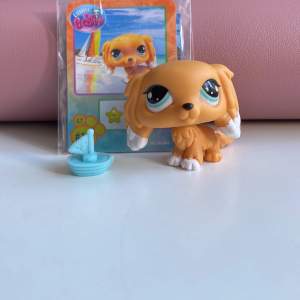 LPS from series 1 G7 #10 includes the card and toy! 