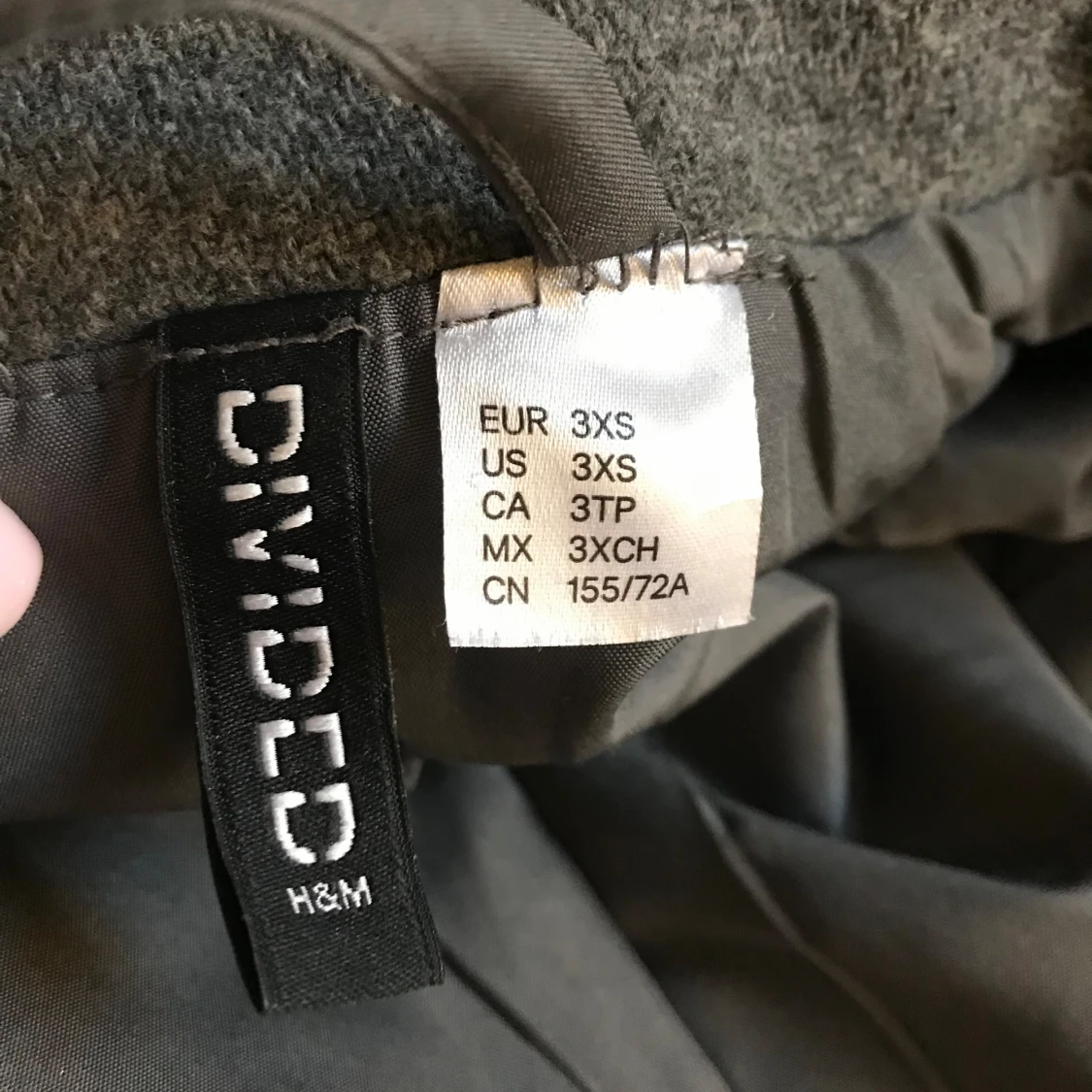 Jättefin kappa 💞 - 92