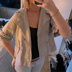 Trekvartsärmad jacka - trekvartsärmad jacka