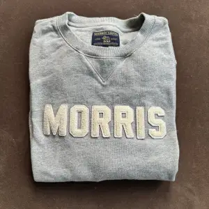 Sweatshirt från Morris. Köpt på morris-butiken på NK för längesedan. Använd några få gånger.