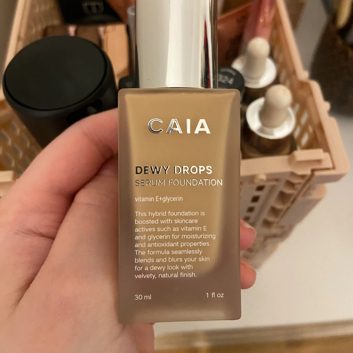 Caia dewy drops 20W