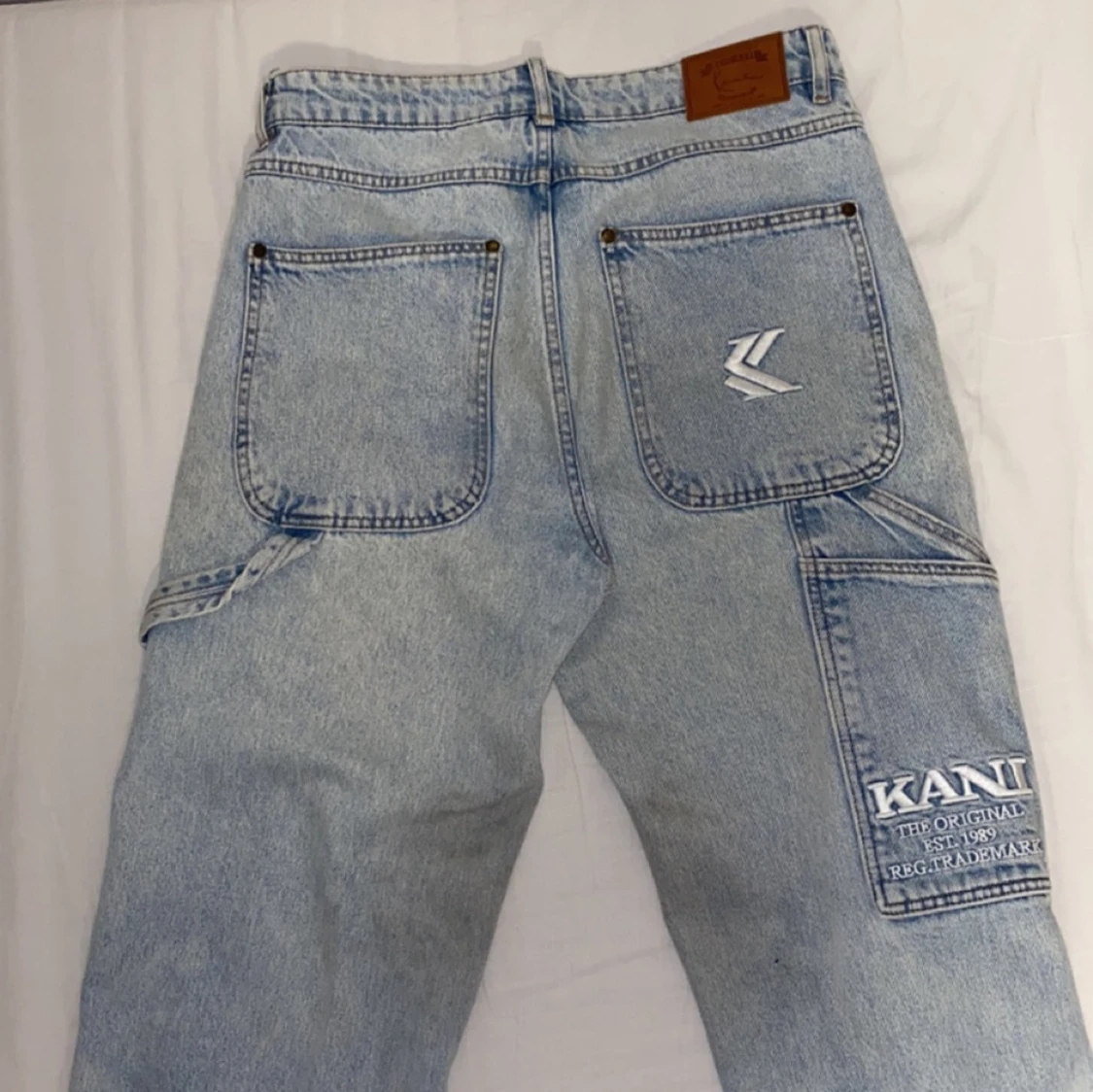 Karl Kani Retro Baggy jeans - 90
