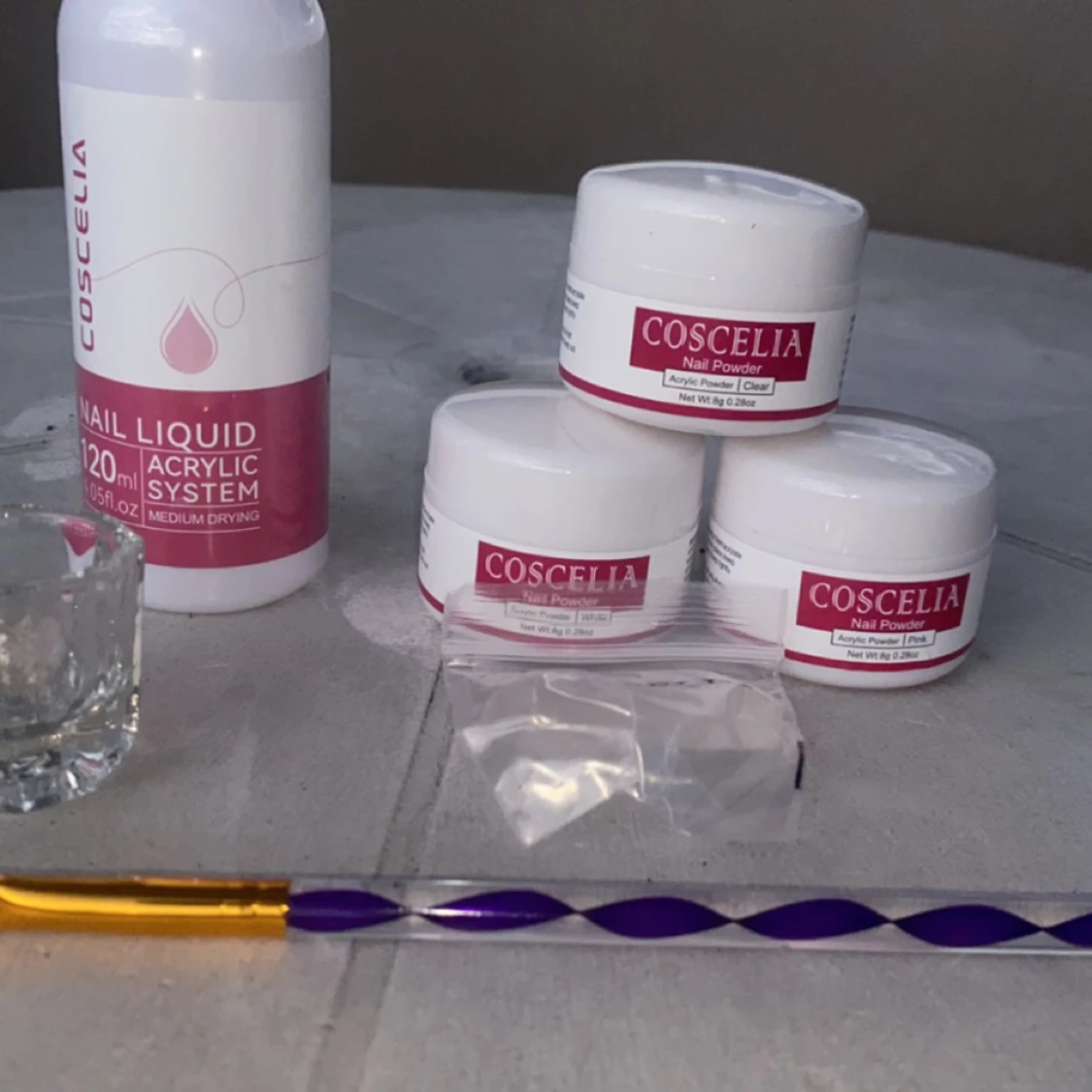 Akrylnaglar ✨ - 91