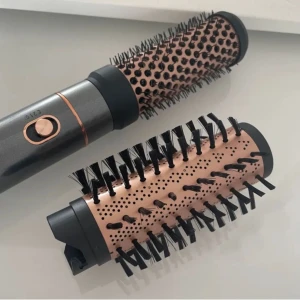 Värmeborste  - Toppen