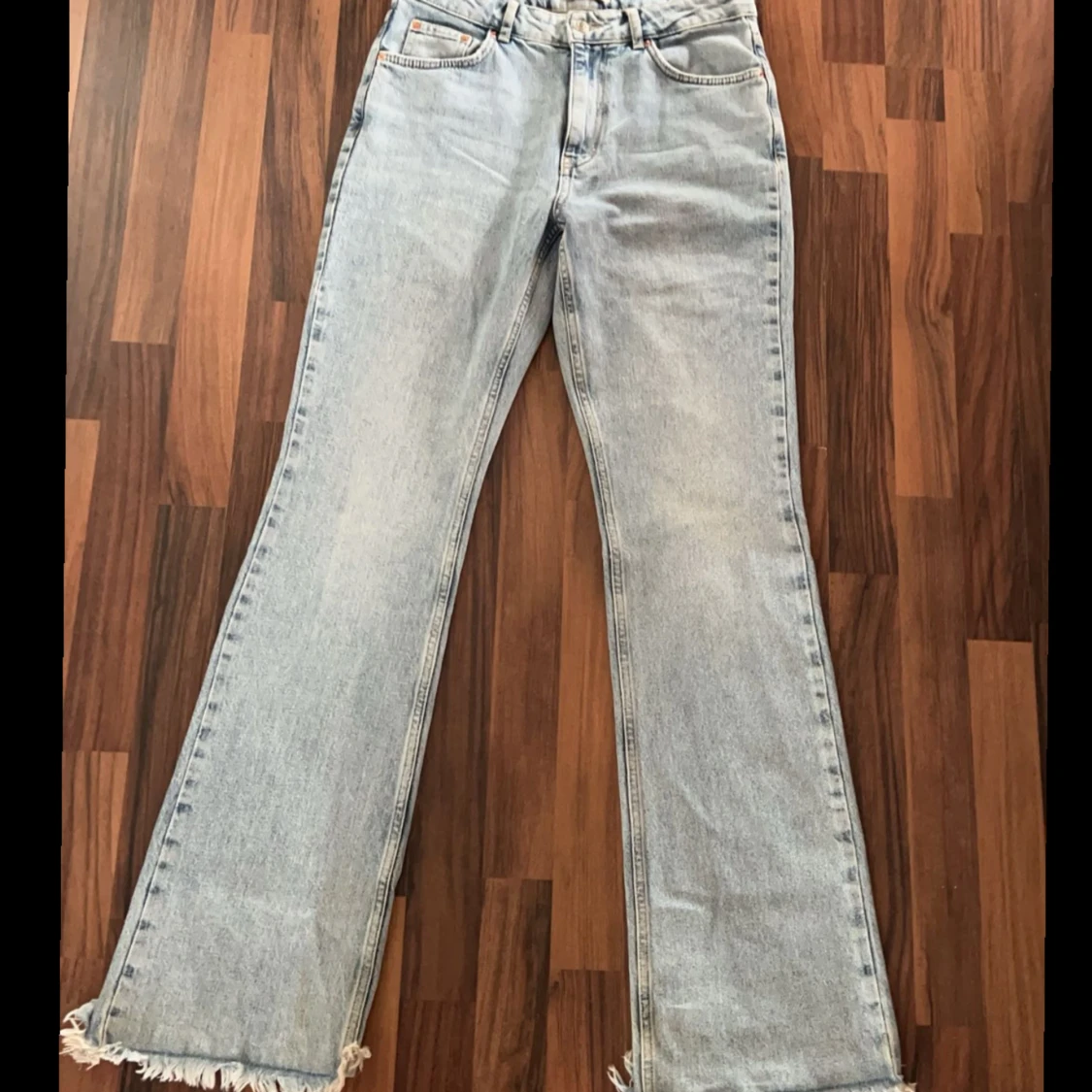 Bootcut jeans