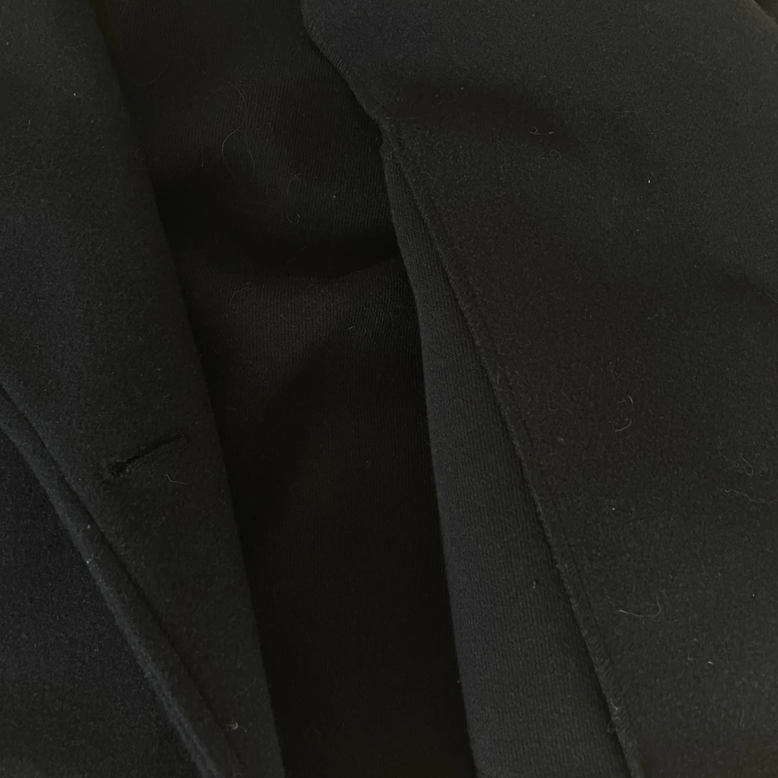 SOFT WRAP - Blazer - Dark blue - 92