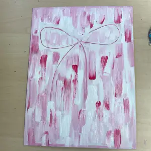 Säljer denna målning jag gjort själv!🎀