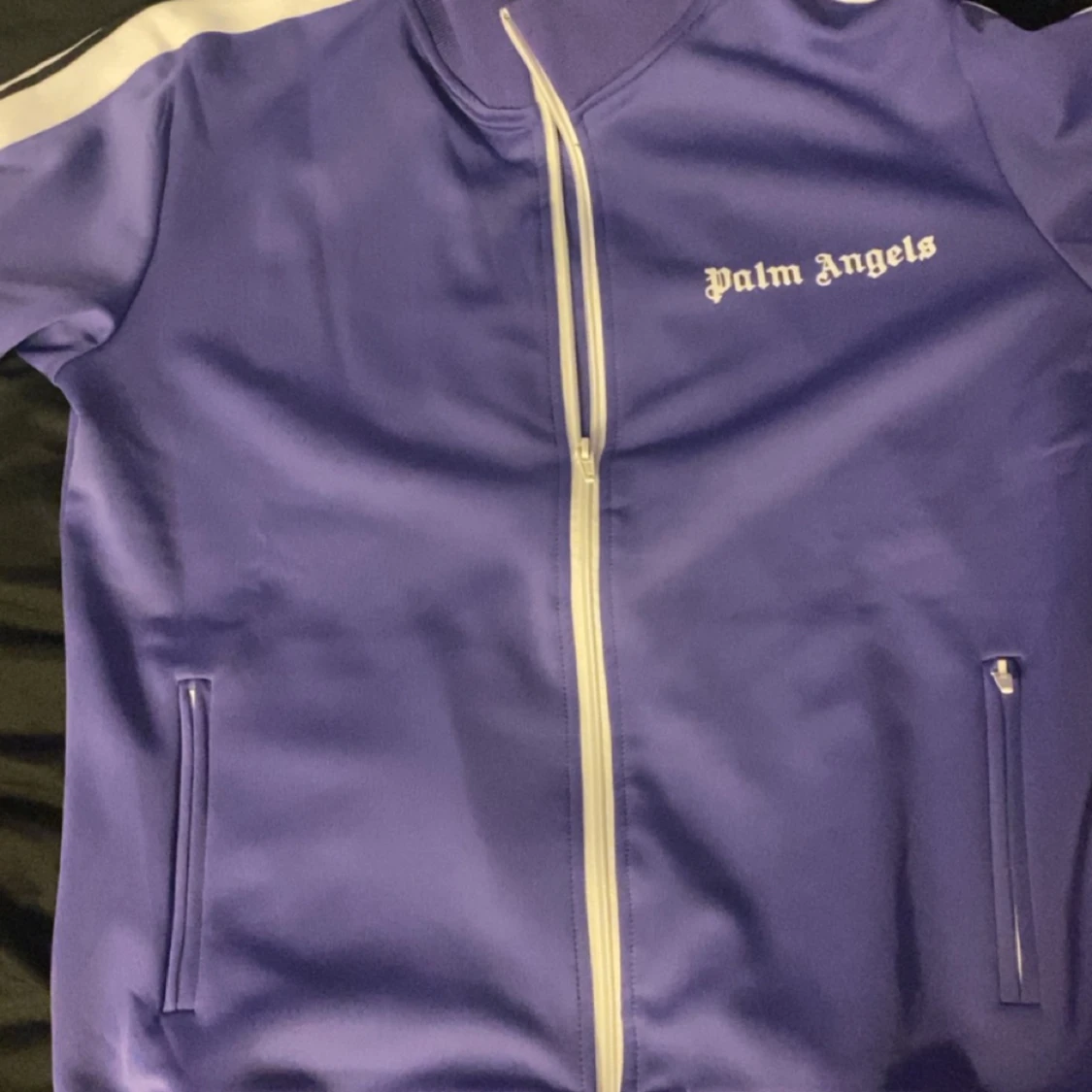 Palm angels byxor och tröja 