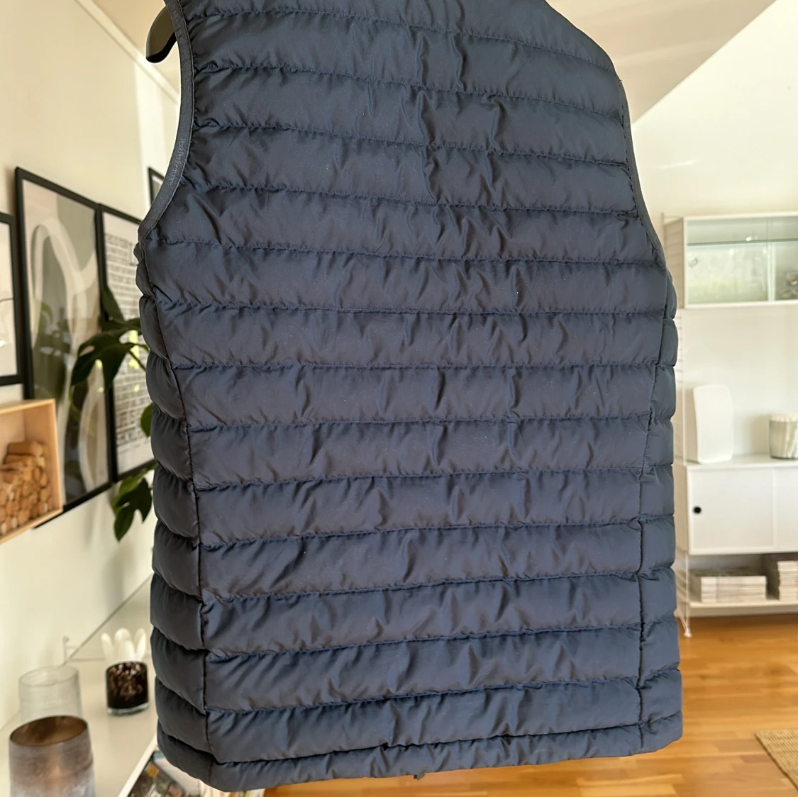 Peak performance väst i storlek small - 90