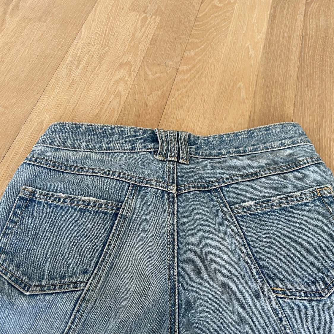 Low waist bootcut jeans  - 93