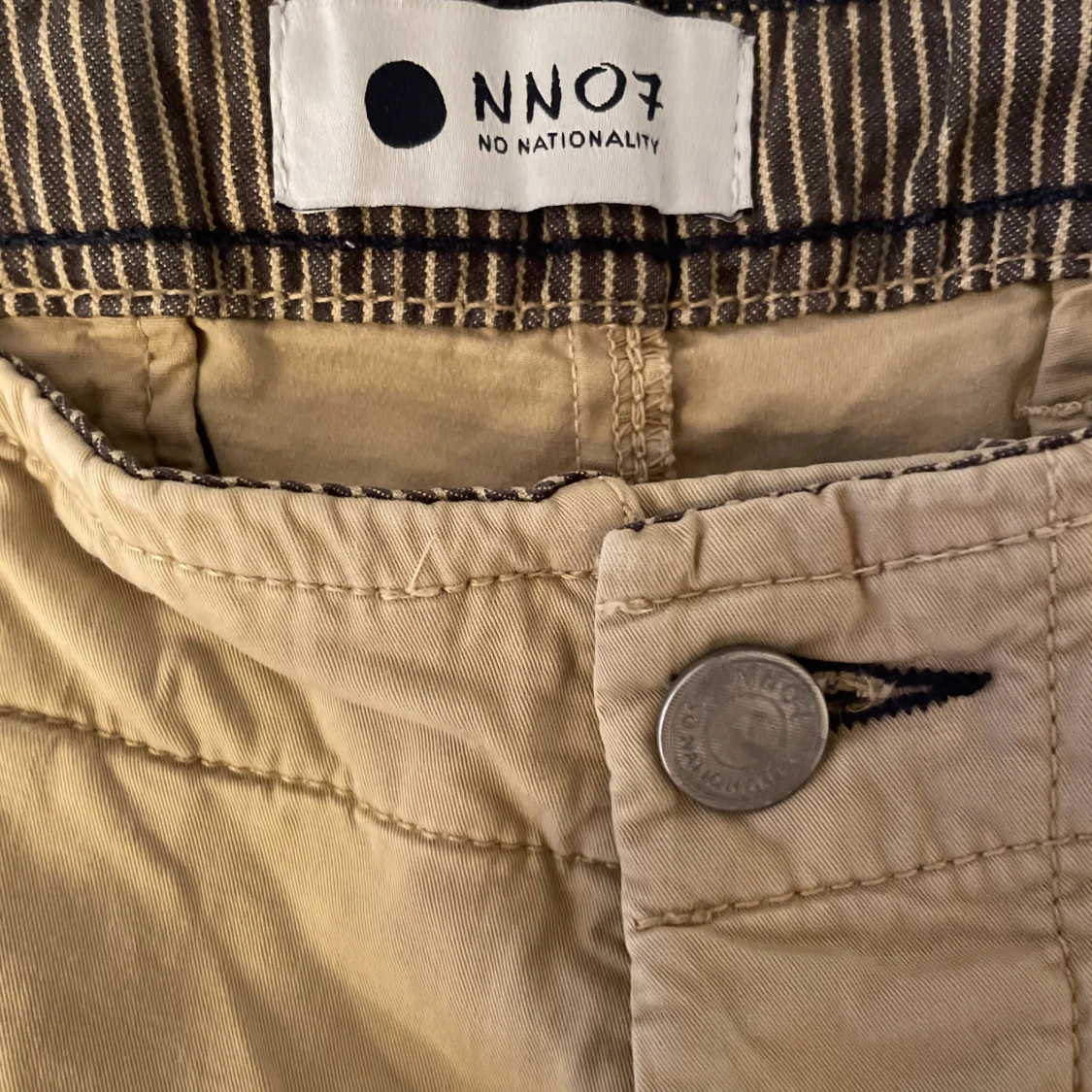 NN07 chinos  - 91