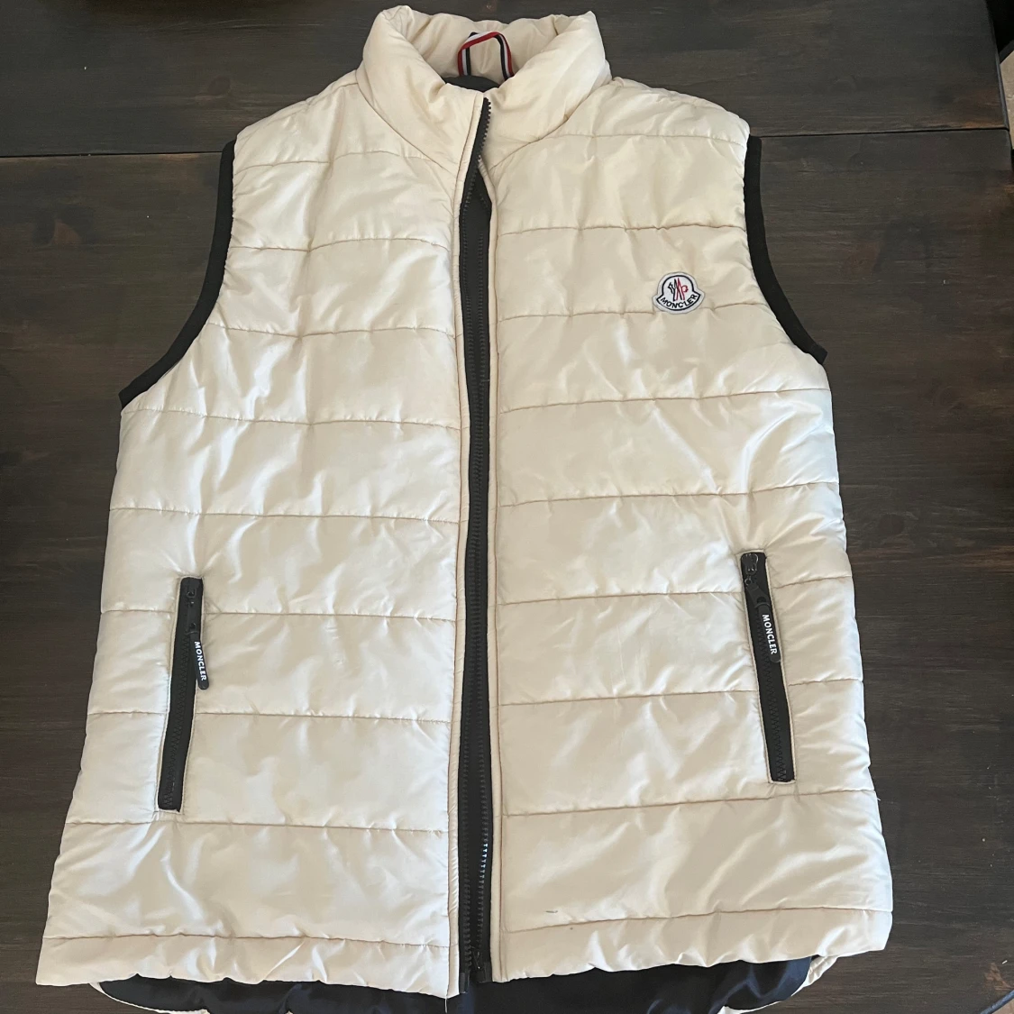 Moncler väst