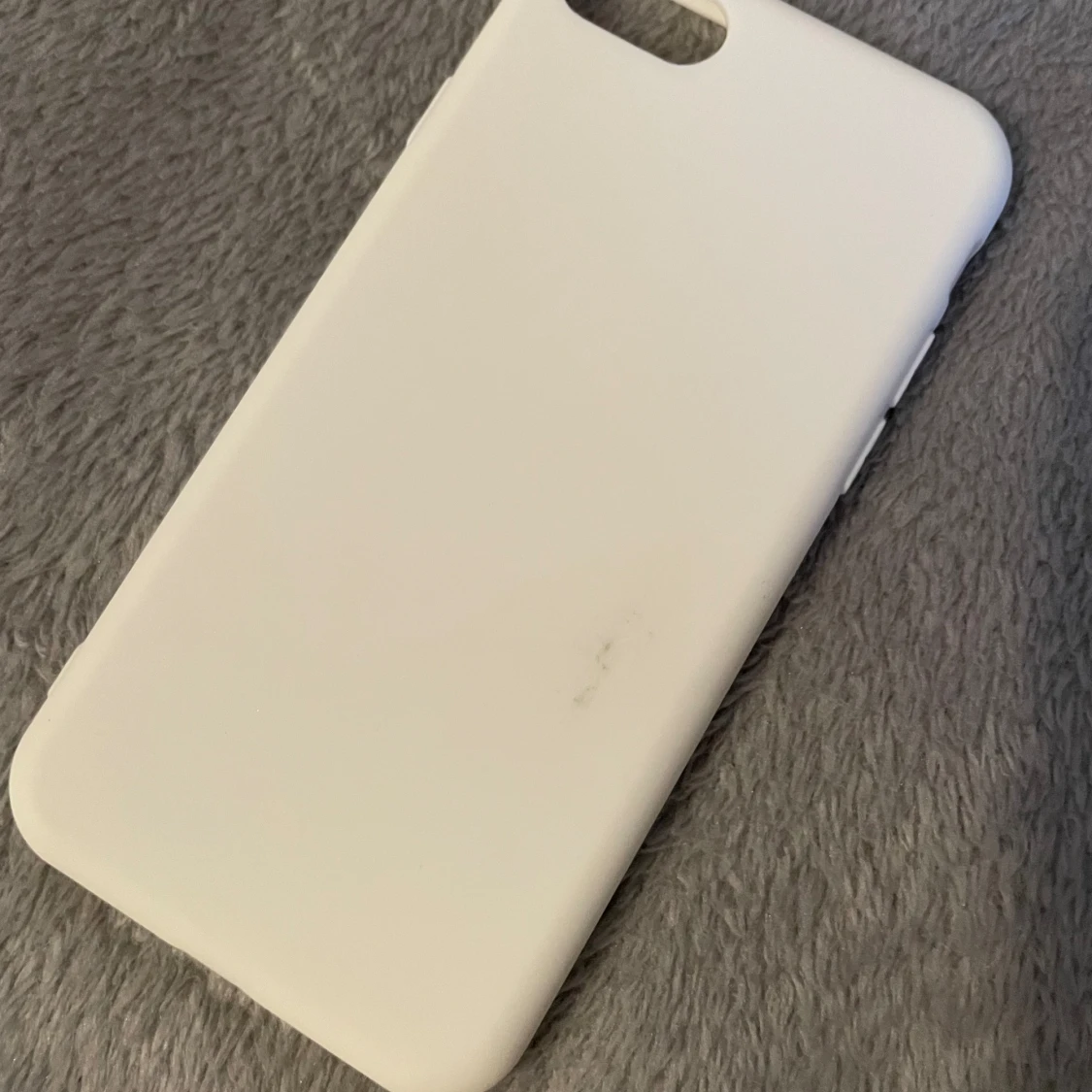 Vitt iPhone skal - 92