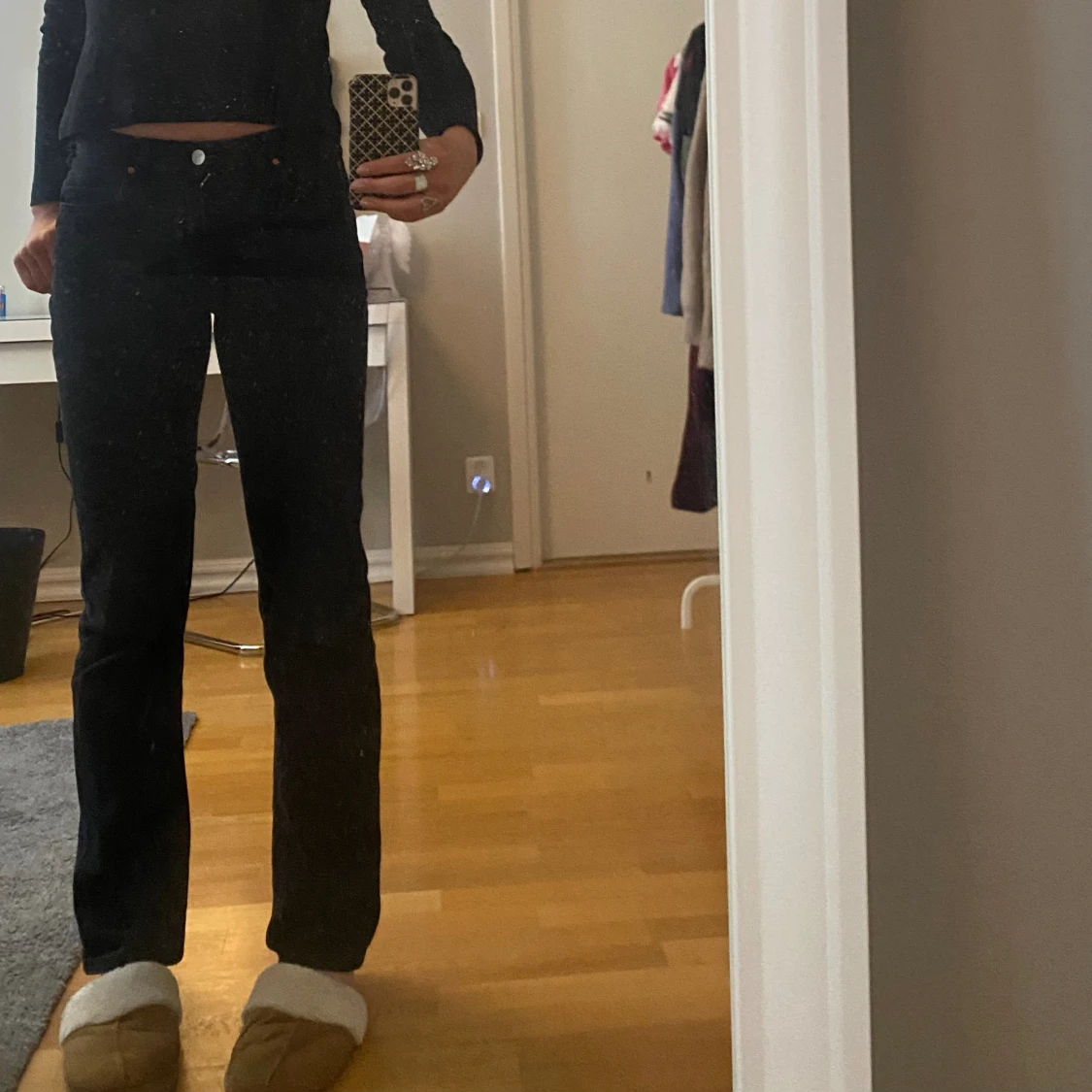 Low waist jeans - 90