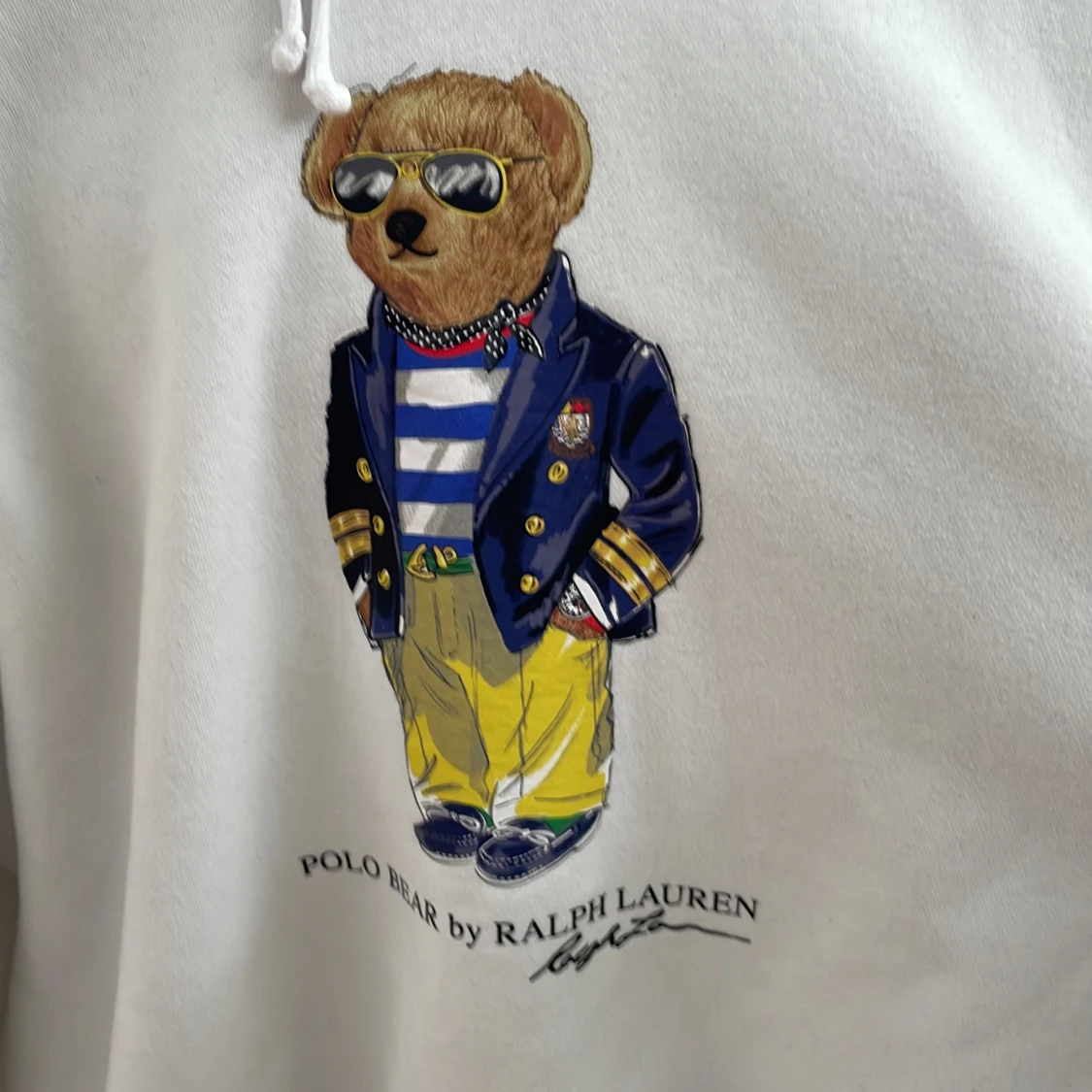 Polo Ralph Lauren - Polo bear hoodie - 90