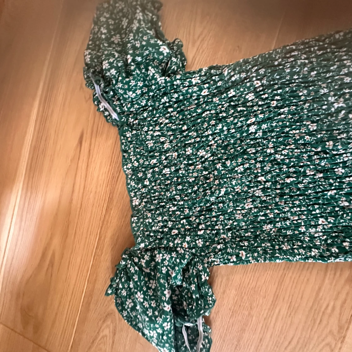 Sommrig klänning 💚 - 91