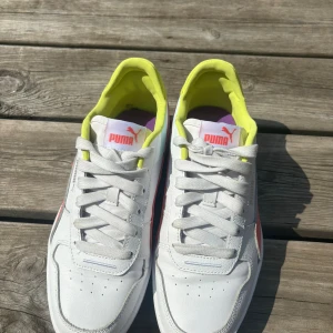 Puma skor - Dam Strl 38 använda fåtal gånger