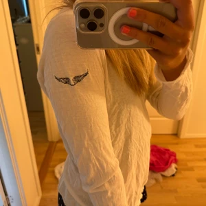 Zadig tröja  - Snygg zadig tröja i tunt material 