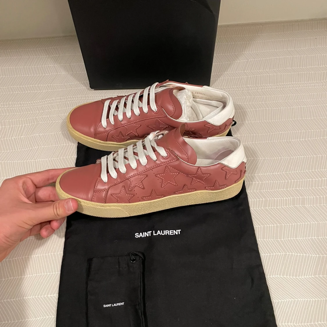 Saint Laurent skor  - 90