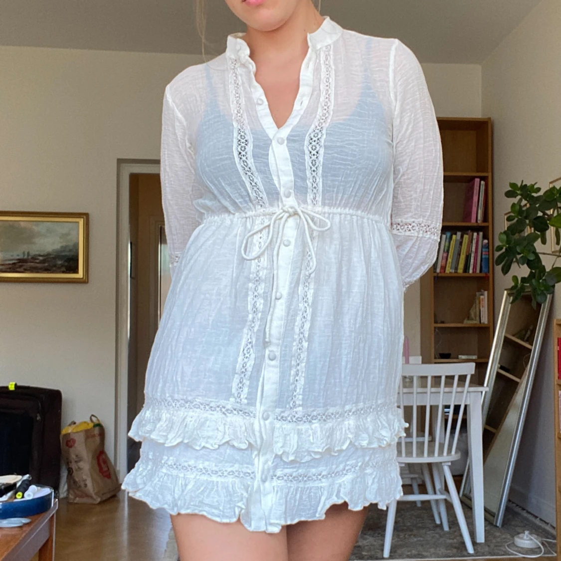 Somrig klänning - 91