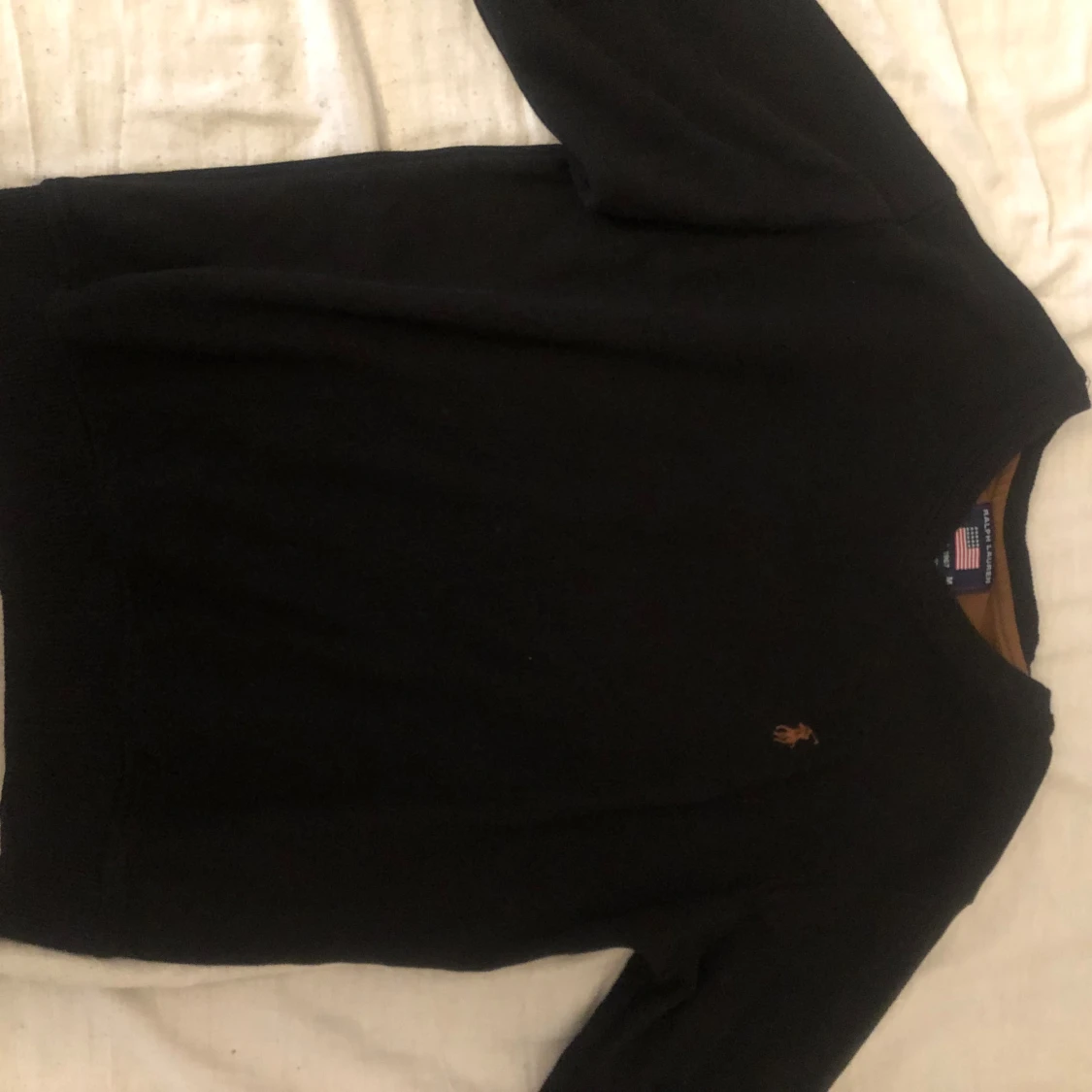 Äkta Ralph lauren tröja : storlek s 