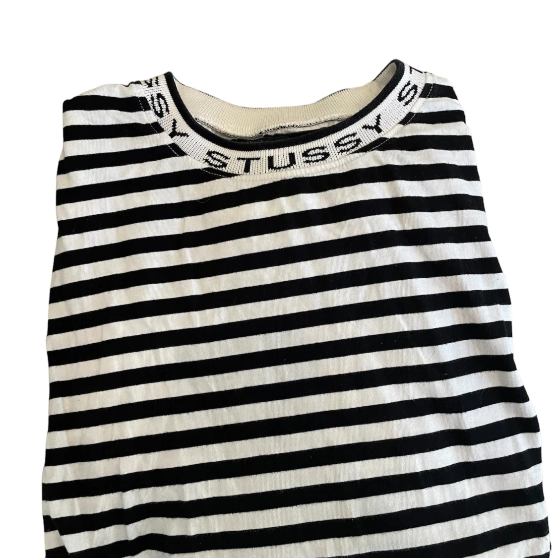 Stüssy vintage long sleeved Tee - 90